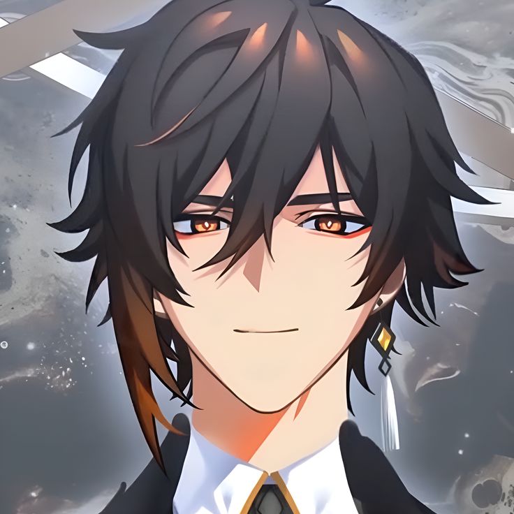 Avatar of Mr. Zhongli