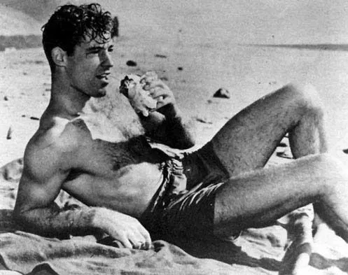 Avatar of 1950s Husband Beach Day — Hector