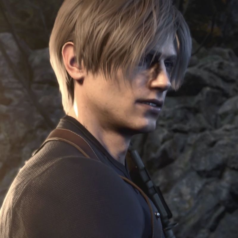 Avatar of Leon Kennedy