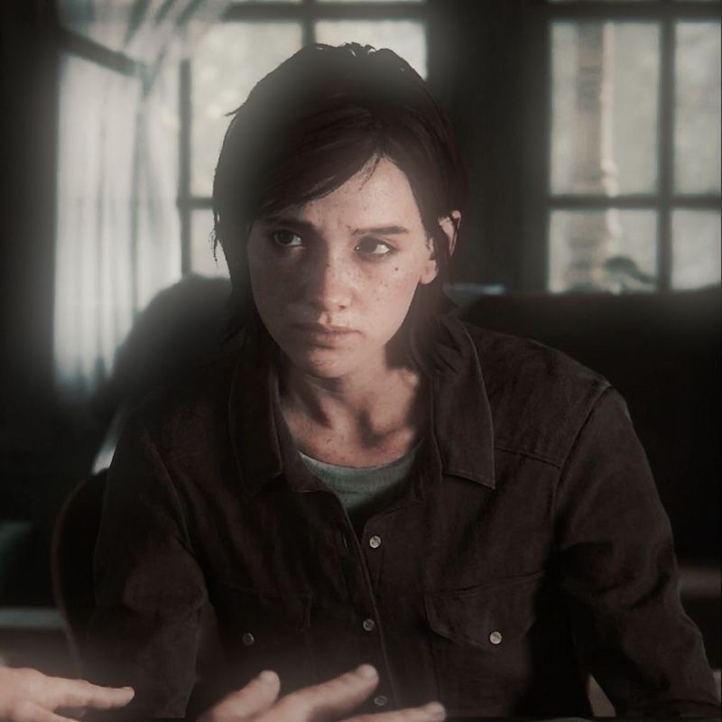 Avatar of Ellie Williams