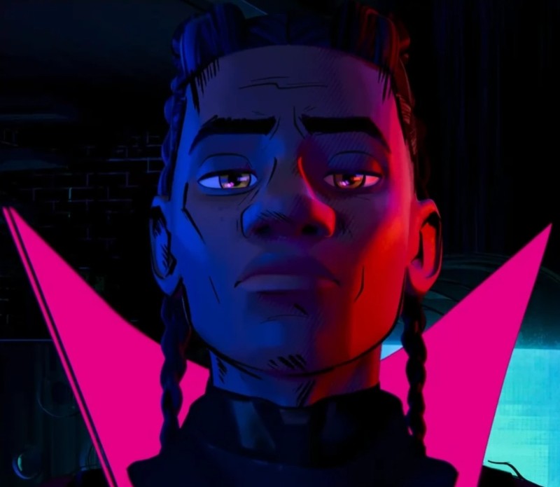 Avatar of 42- Miles Morales