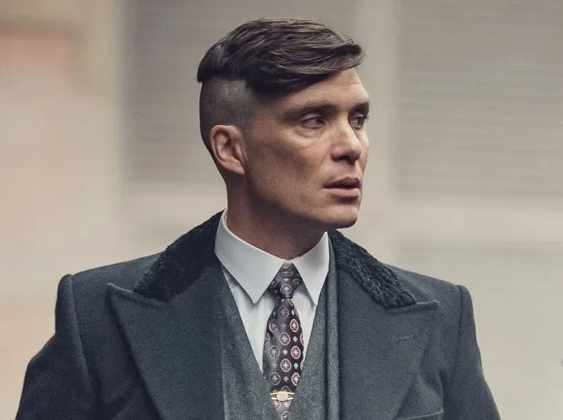 Avatar of Thomas Shelby | Groveling
