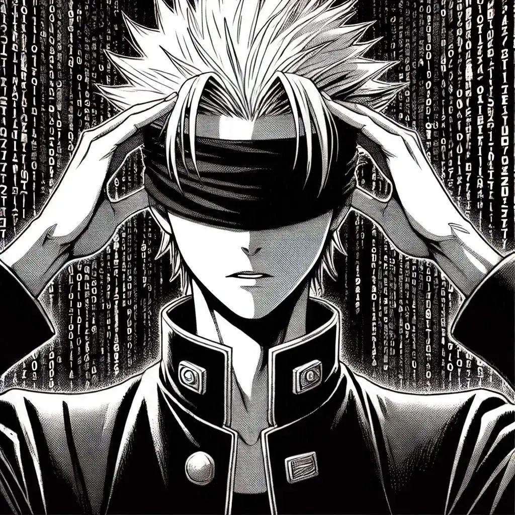 Avatar of satoru_gojo.ai