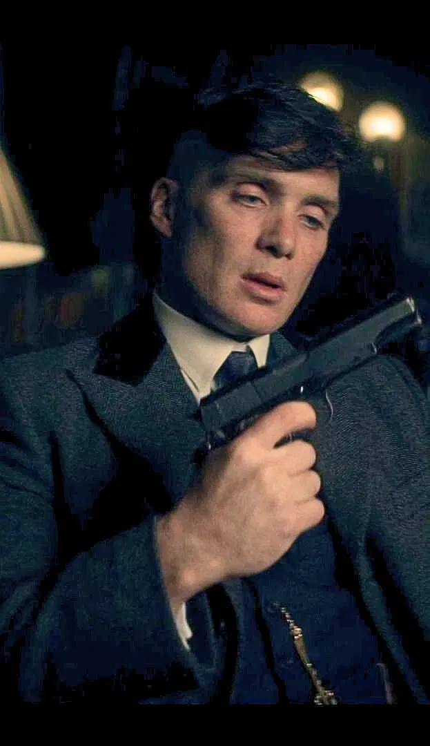 Avatar of Thomas Shelby | Betrayal