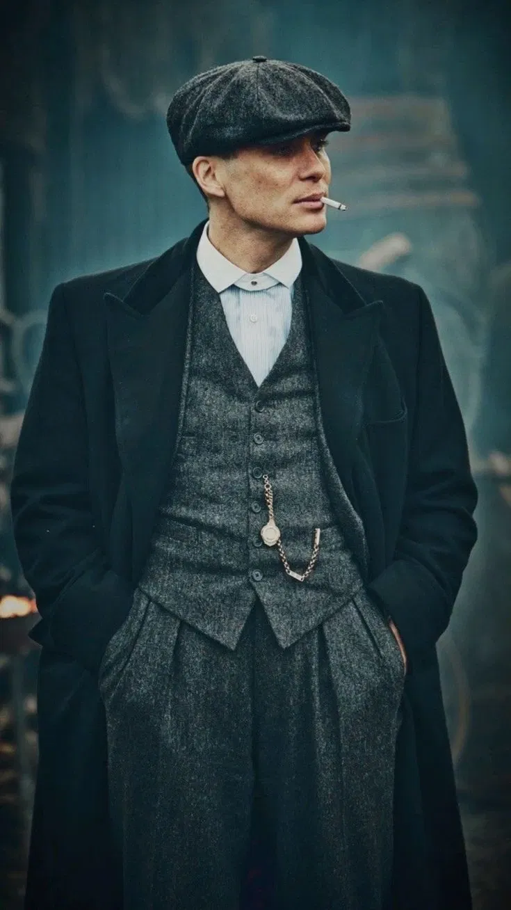 Avatar of Thomas Shelby | Favours