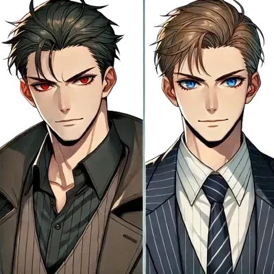 Avatar of Jekyll & Hyde AI | JEALOUSY