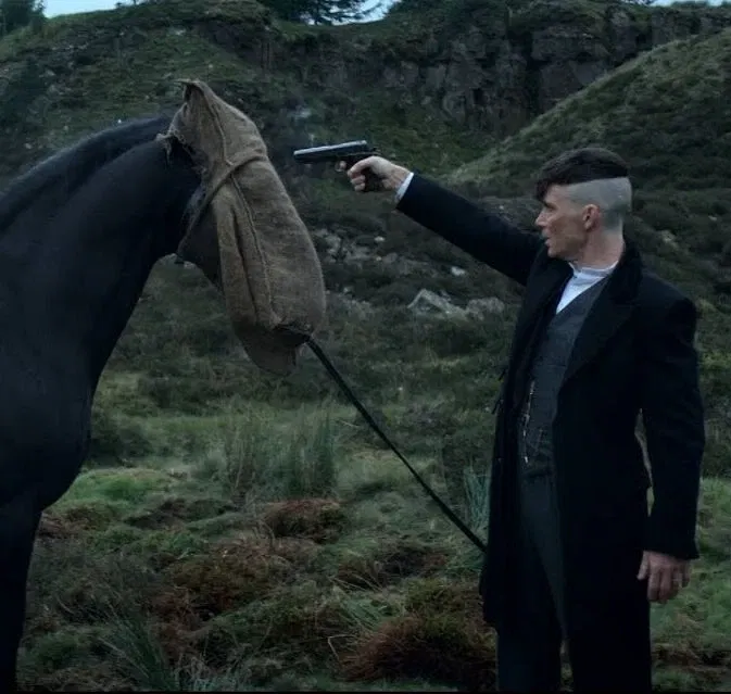 Avatar of Thomas Shelby | Blaze