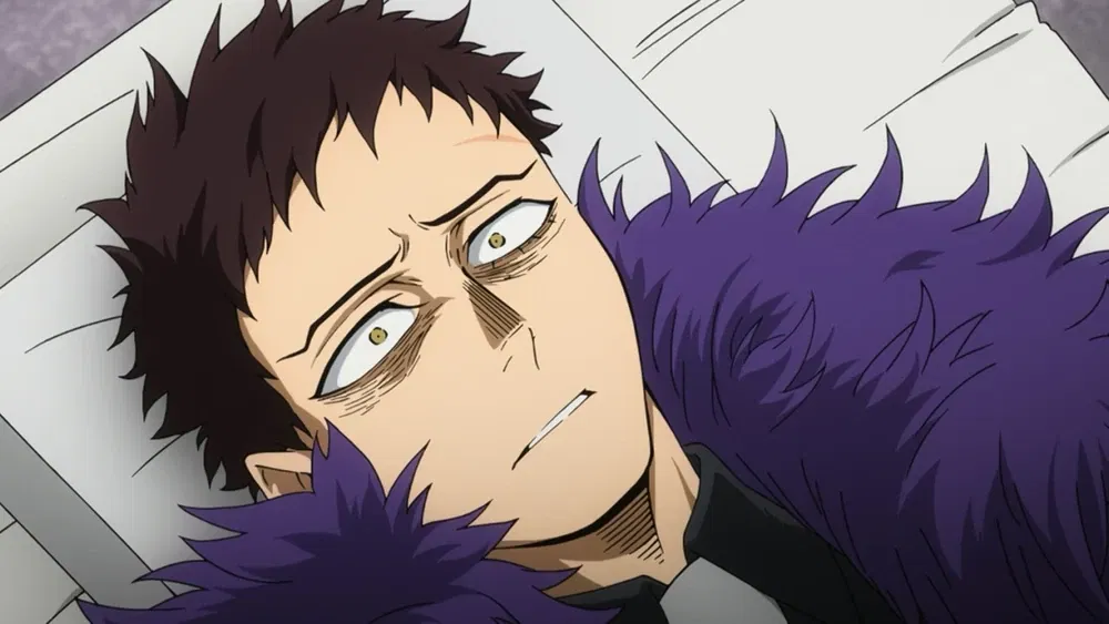 Avatar of Kai Chisaki | Scared