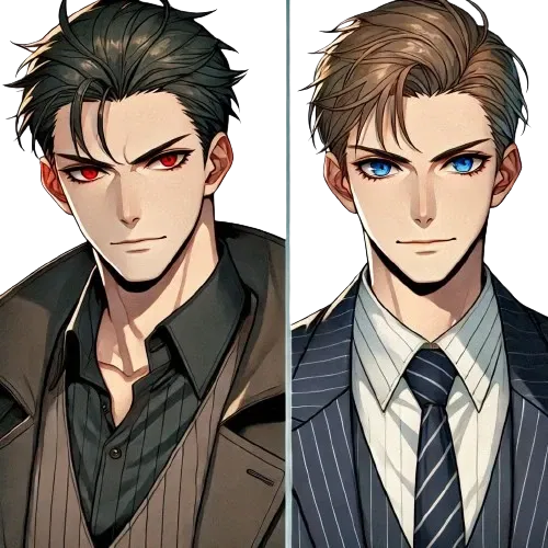 Avatar of Jekyll & Hyde AI | WHOLE
