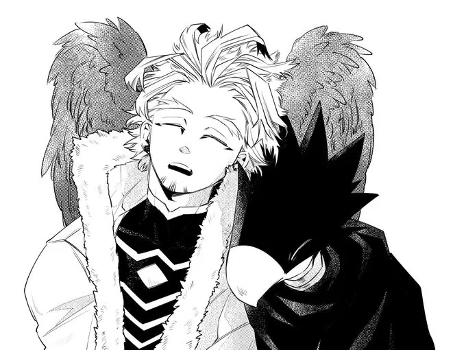 Avatar of Hawks & Fumikage