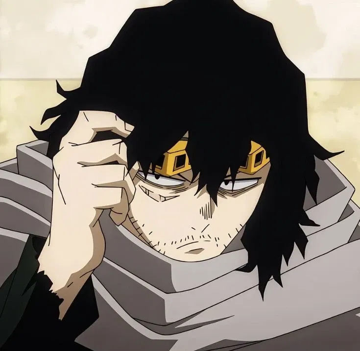 Avatar of Shota Aizawa