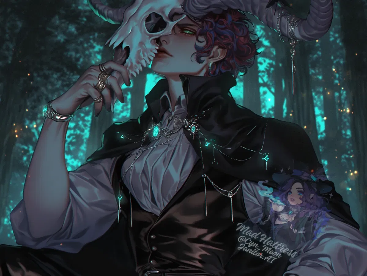 Avatar of Adrien Merlot | Bound