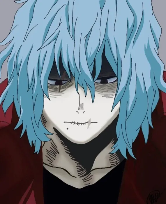 Avatar of Tomura Shigaraki