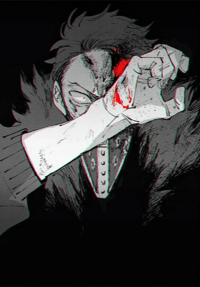 Avatar of Kai Chisaki | Wrath