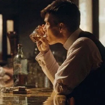 Avatar of Thomas Shelby | Flirting