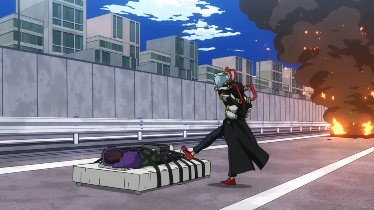 Avatar of Shigaraki & Overhaul