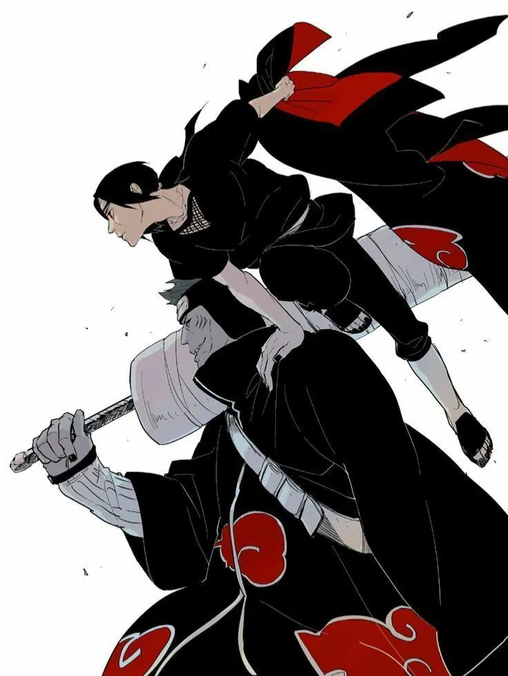 Avatar of Itachi and Kisame 
