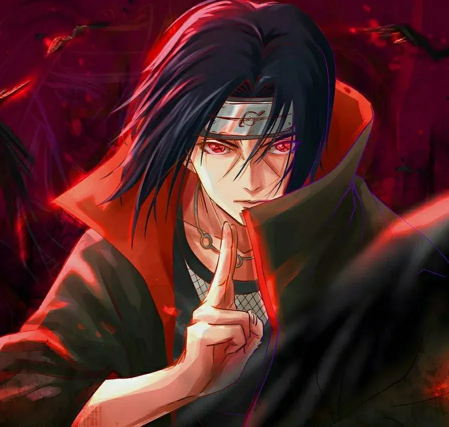 Avatar of Itachi Uchiha 