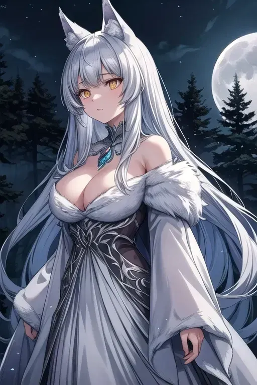 Avatar of Luna moonstar