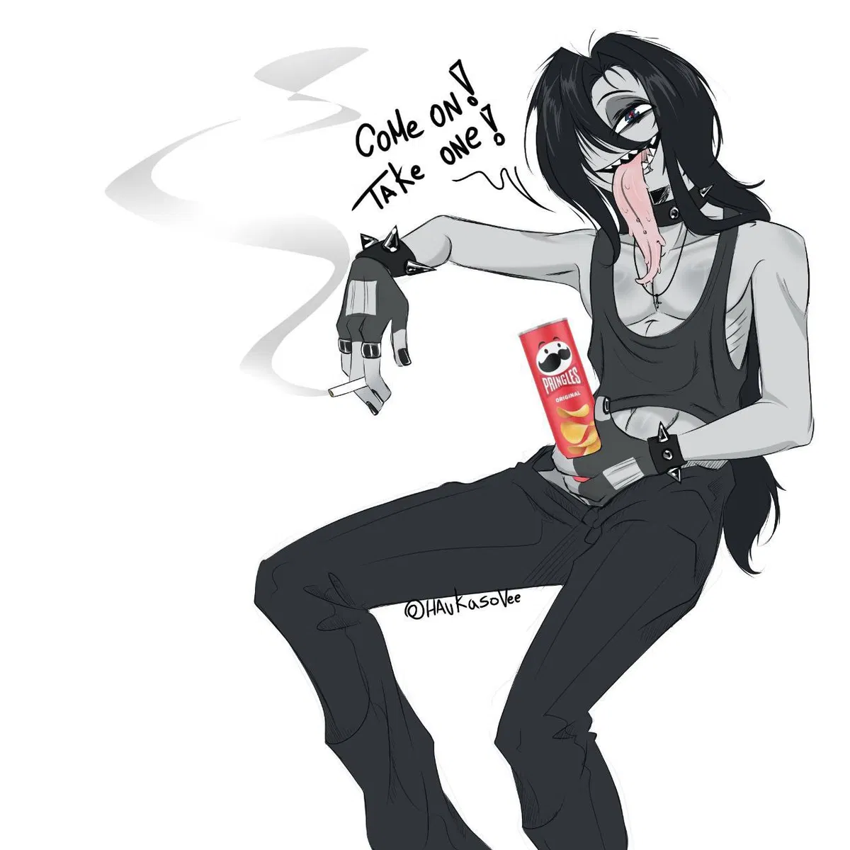 Avatar of Peter Dunbar (goth) 