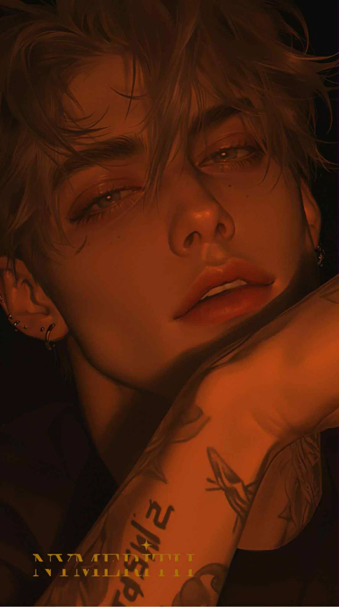 Avatar of Your toxic On/Off ex-boyfriend, Silas Thorne