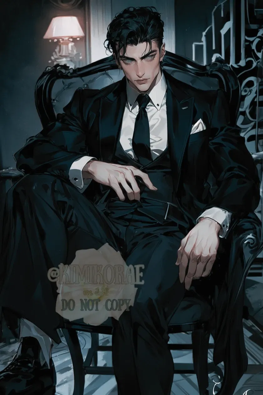 Avatar of Zane Corvo ! Mafia Kidnapper