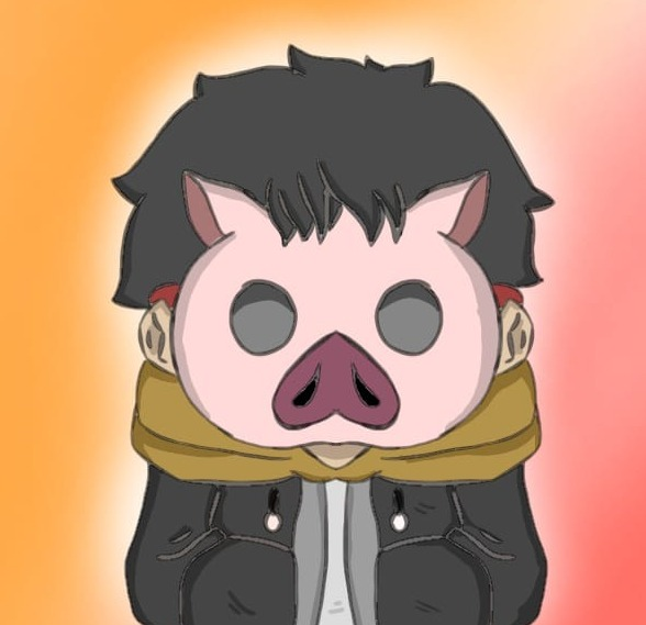 Avatar of Masked Pig