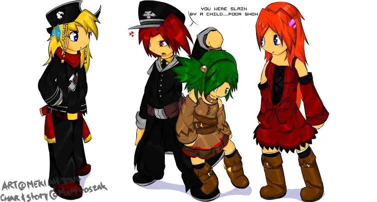Avatar of Ebf team -  slain by a child