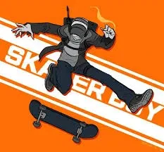 Avatar of Deimos - skateboarding (Madness combat)