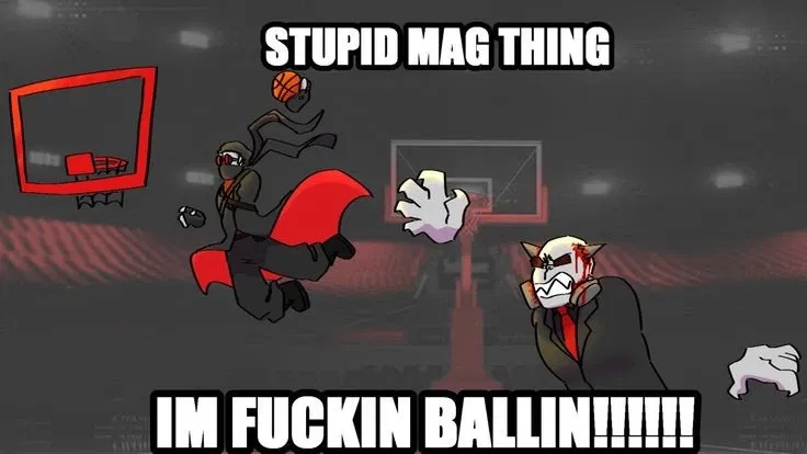 Avatar of Hank - fucking Ballin' (madness combat)