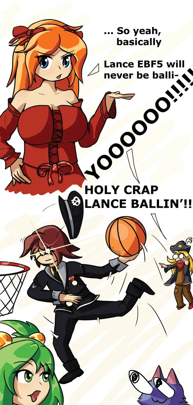 Avatar of EBF team - LANCE FUCKING BALLIN' 