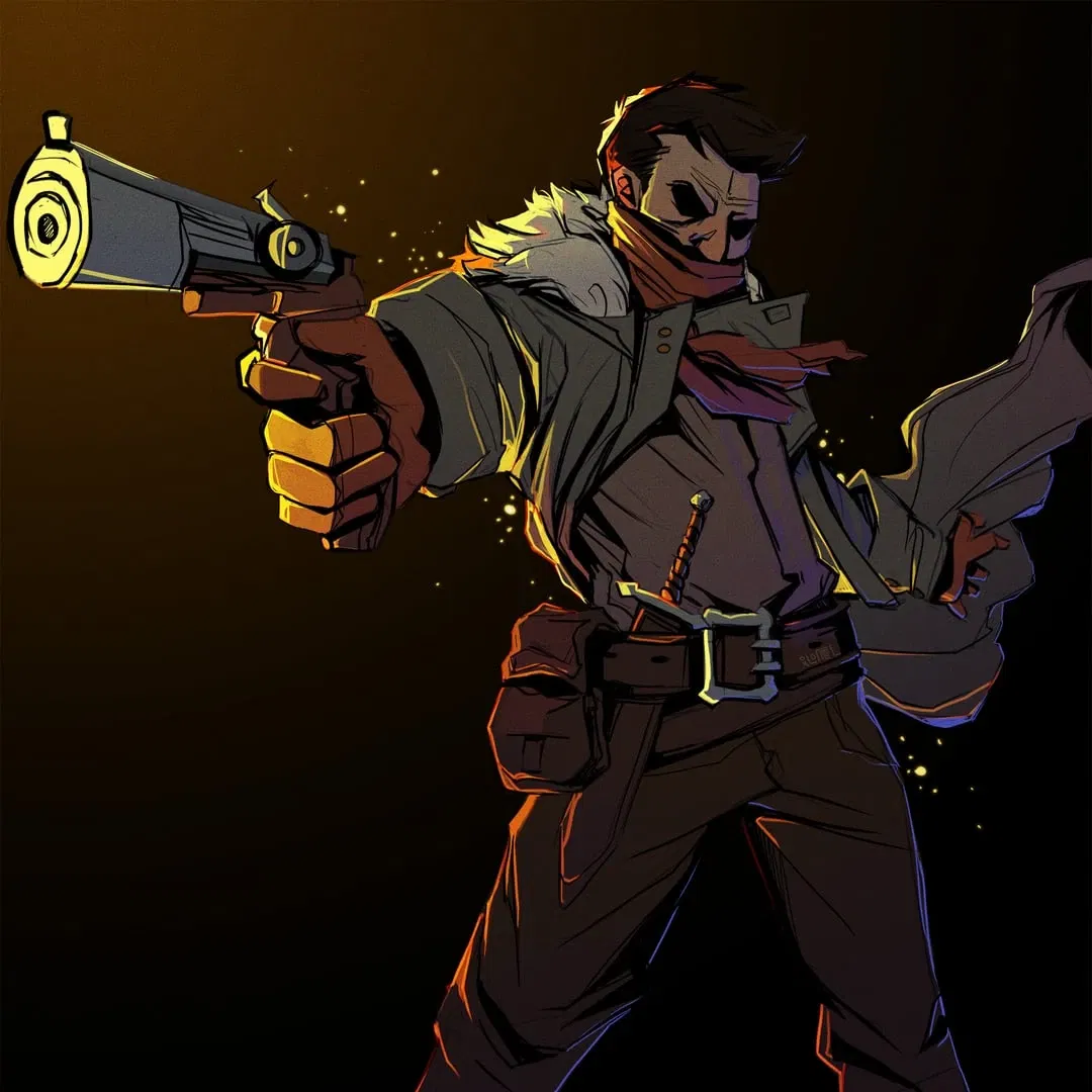 Avatar of Dismas - highwayman (darkest dungeon)
