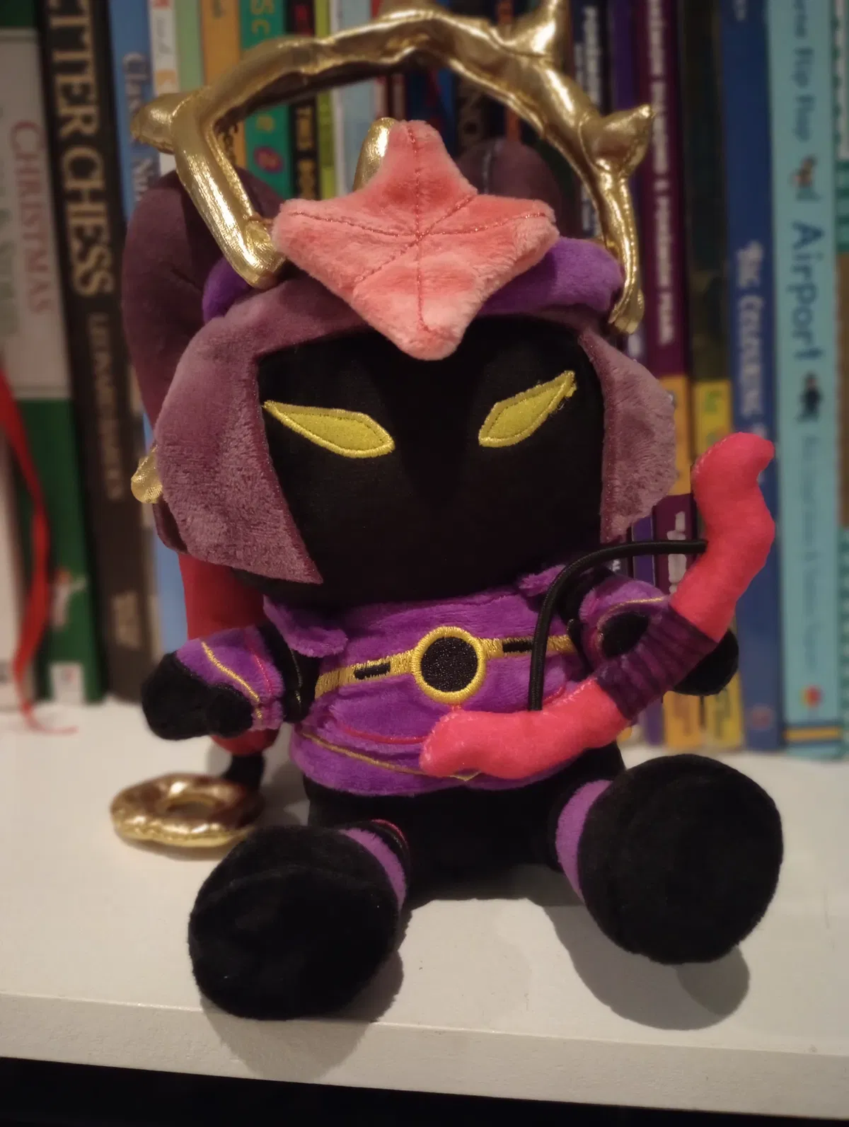 Avatar of TDS Umbra - plushie!?