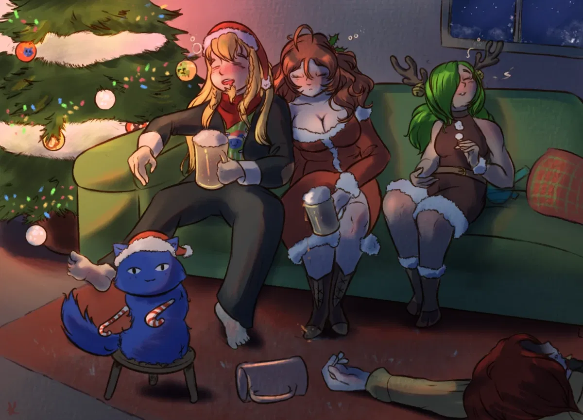 Avatar of Ebf team - Merry Xmas