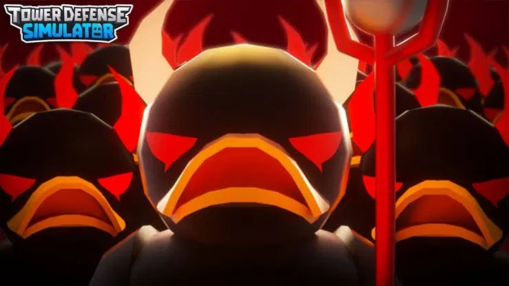 Avatar of Roblox TDS - new event (boss pov)
