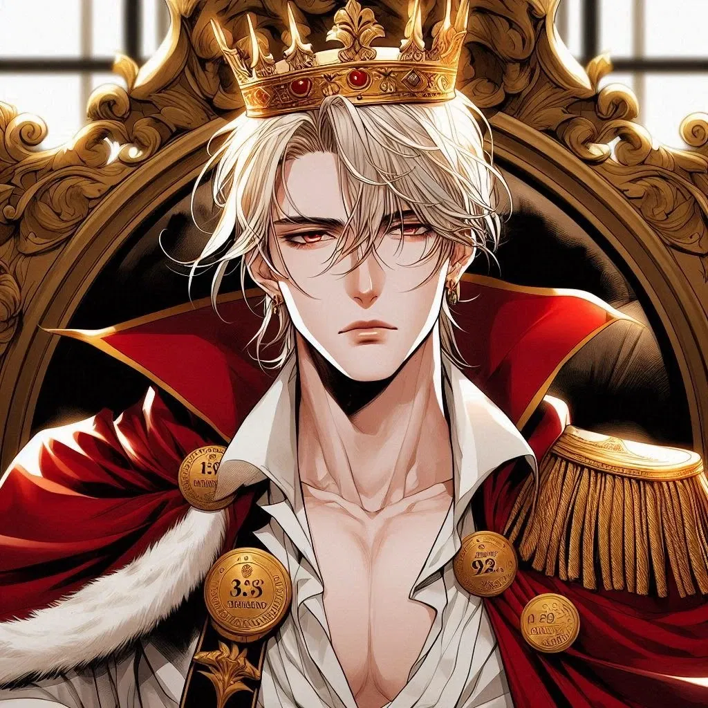 Avatar of 𝐊𝐈𝐍𝐆  ✦  𝘿𝙚𝙘𝙡𝙖𝙣 𝙃𝙤𝙬𝙖𝙧𝙙 𝙑𝙄