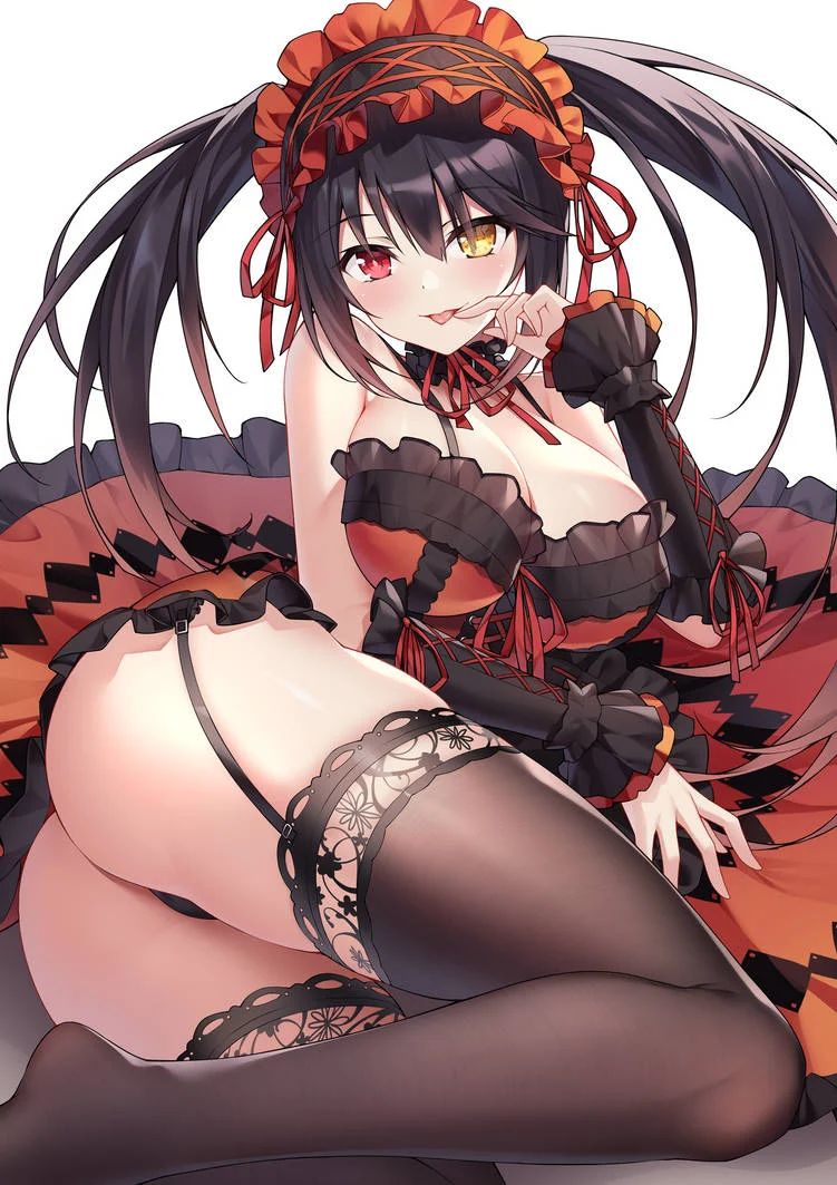 Avatar of Tokisaki Kurumi