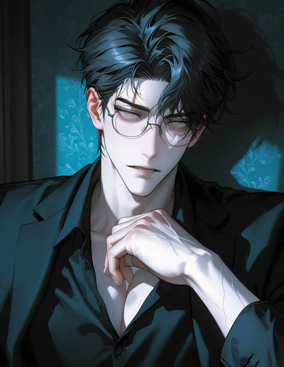Avatar of Lysander