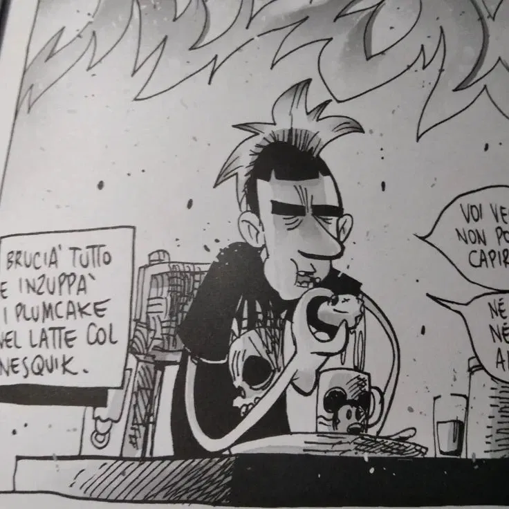Avatar of Zero Calcare