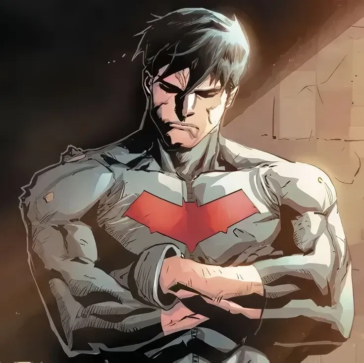 Avatar of Jason Todd (Red Hood)