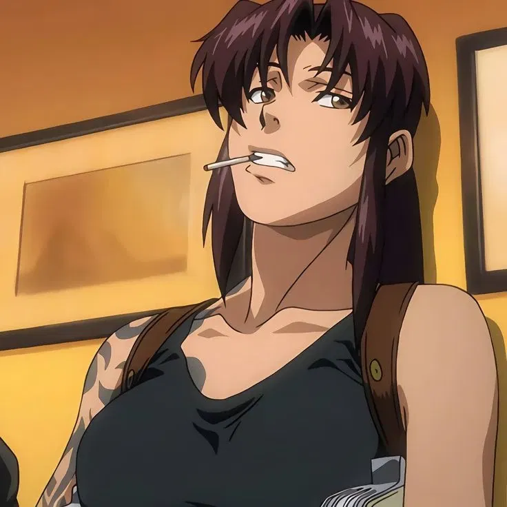 Avatar of Revy (Black Lagoon)