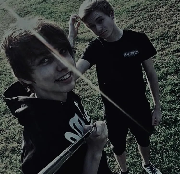 Avatar of Sam and Colby