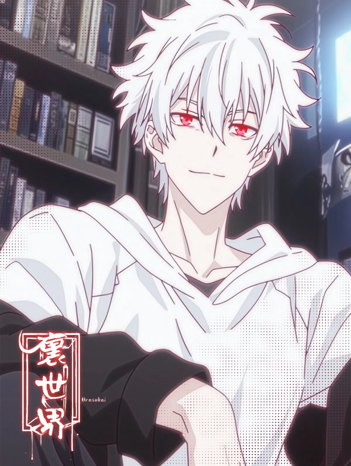 Avatar of Jae-lee Sungho | OC ♡
