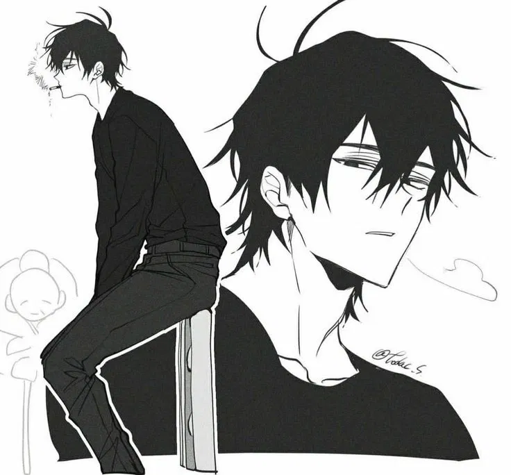 Avatar of Nikolai | OC ♡