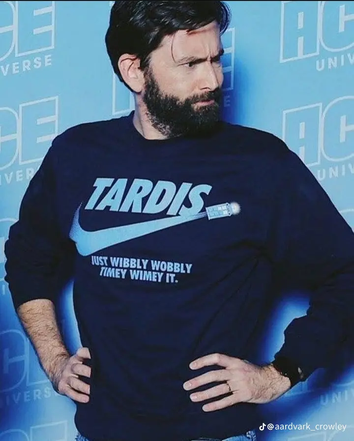 Avatar of David tennant 