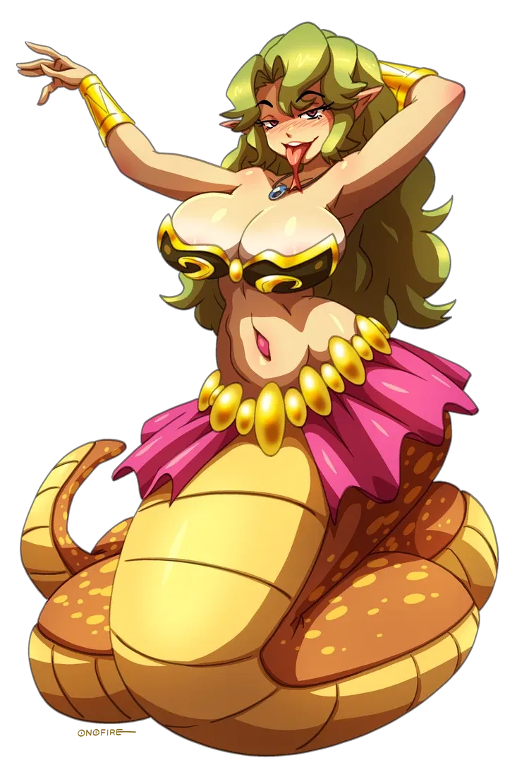 Avatar of Greina