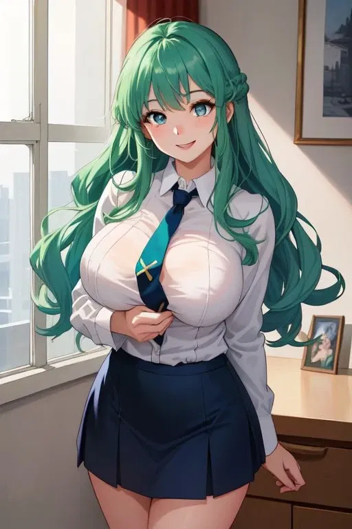 Avatar of Hikari | Your willing slave.