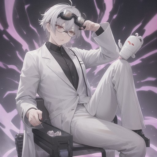Avatar of Mori (Male ver.)
