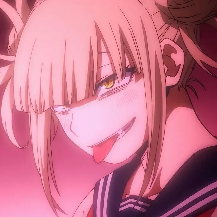 Avatar of Toga Himiko | Girlfriend