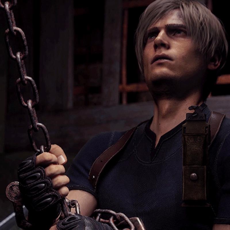 Avatar of Leon Kennedy